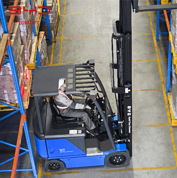 Empilhadeira elétrica de 2,5 toneladas de melhor preço