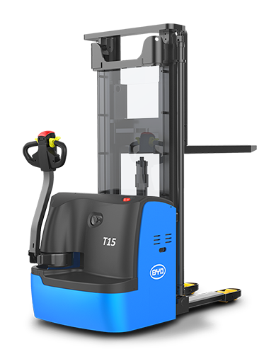 比亚迪便携式托盘堆垛车S15JW-S