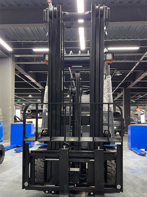 Caminhão elevador elétrico de 3 toneladas