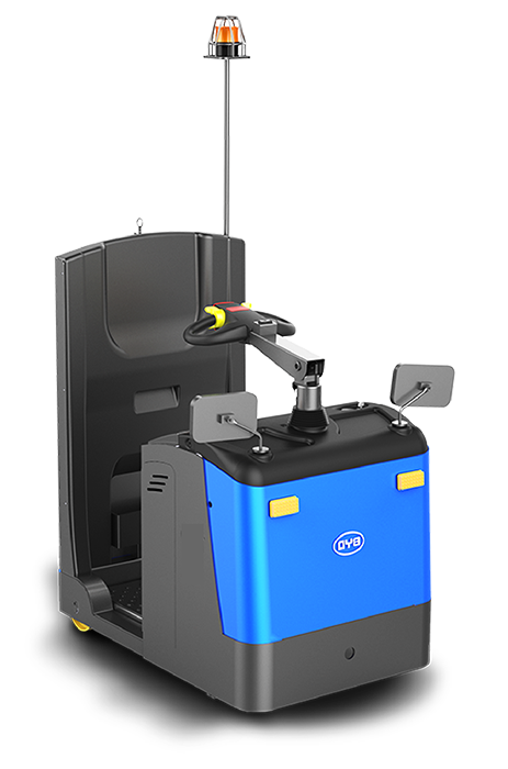 Trator de reboque elétrico Q45TS