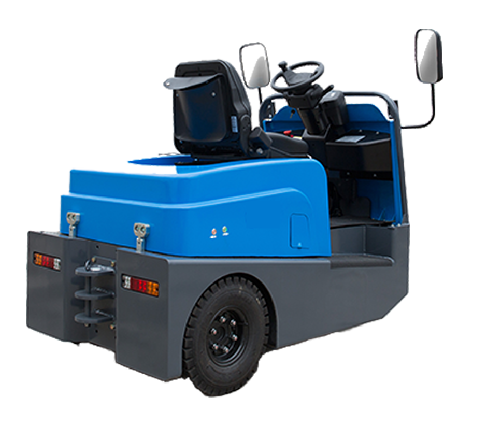 Trator de reboque sentado QD50