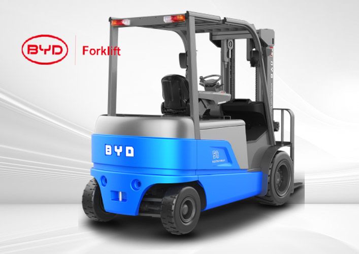 Venda de fábricas de empilhadeiras de 2,5 toneladas