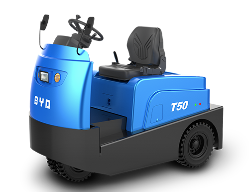 Grúa eléctrica QD50