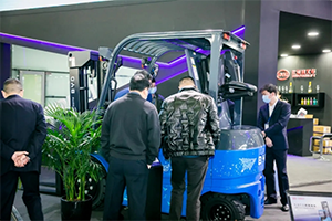 比亚迪便携式托盘堆垛车S15JW-S