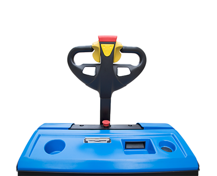 Porta-paletes BYD Walkie PTW20S