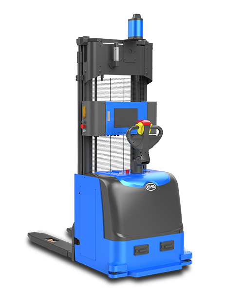 Apilador automatizado AS14MPW