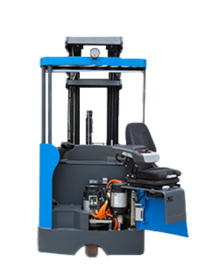 Empilhadeira de caminhão sentado RTR16