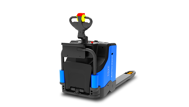 Porta-paletes elétrico BYD P30A