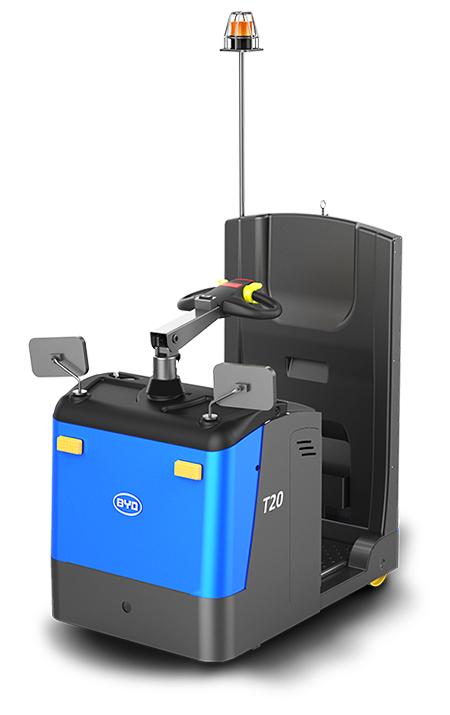 Trator Elétrico de Reboque Q20A