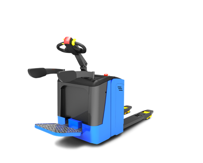 Porta-paletes elétrico BYD P30A