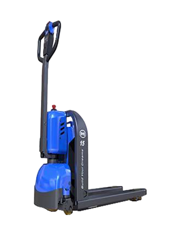 薄型电动托盘搬运车 Plus