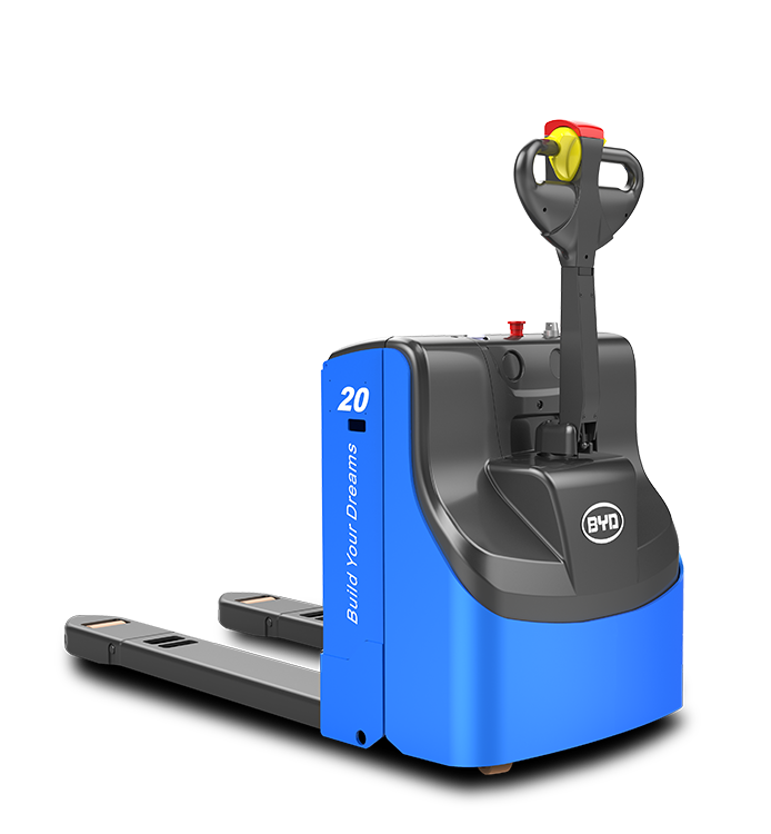 Porta-paletes BYD Walkie PTW20S