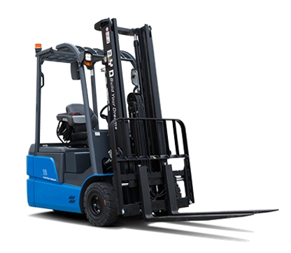 Empilhadeira elétrica de três rodas ECB1.8