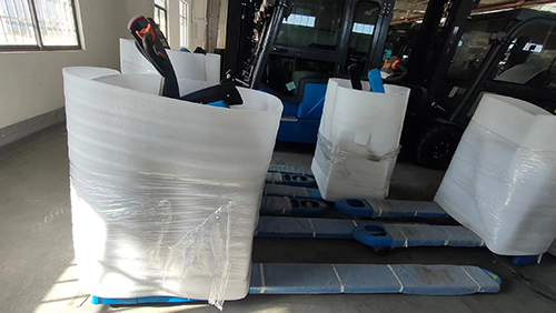 Embalagem e transporte