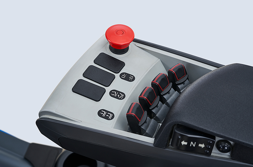 Elektroschlepper Q30TJS für Traktoren