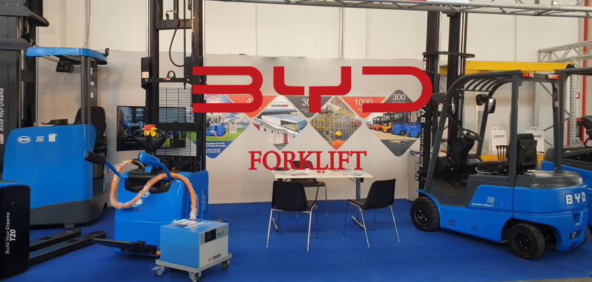 Fabricante de empilhadeira elétrica de 2,0 toneladas na China