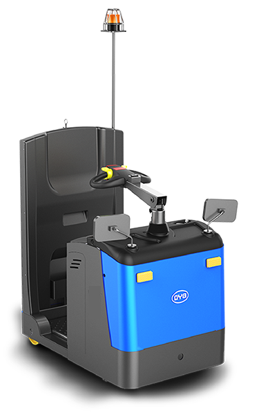 Trator Elétrico de Reboque Q20A