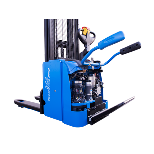 Apilador de paletas BYD S20