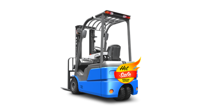 Caminhão elétrico de 3 rodas de 18 toneladas