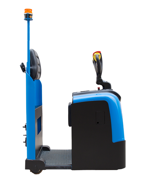 Fique no trator de reboque Q30TJS