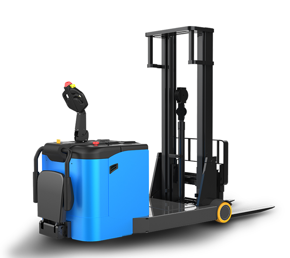 Empilhador de pé BYD EPS14P