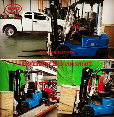 Empresa de empilhadeiras