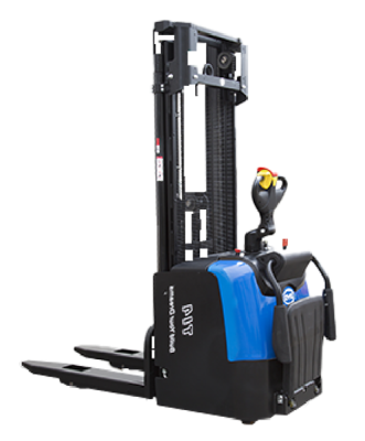 Empilhador de pé elétrico BYD EPS14P