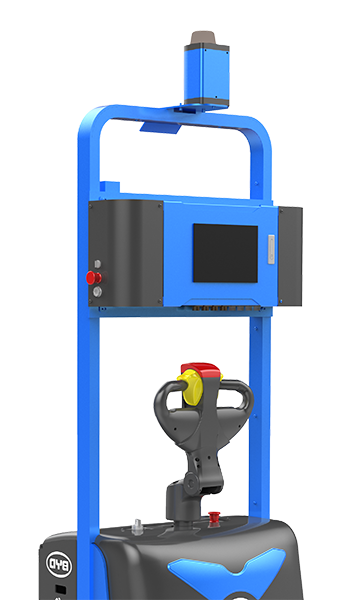 Amr Gabelstapler AP20MPW