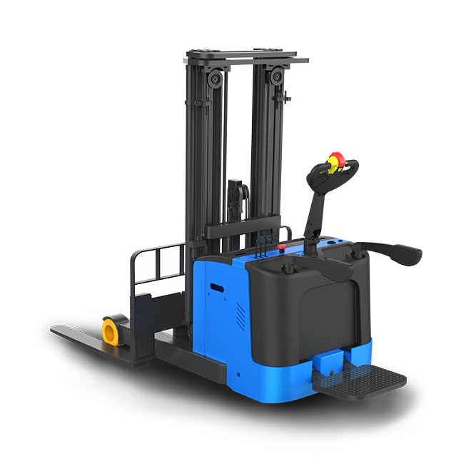 Empilhadeira retrátil vertical R15TS
