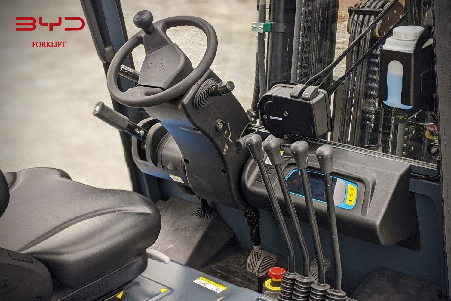 3-Tonnen-Elektrostapler zum besten Preis