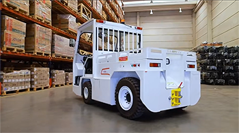 Flughafenschlepper Q250LS