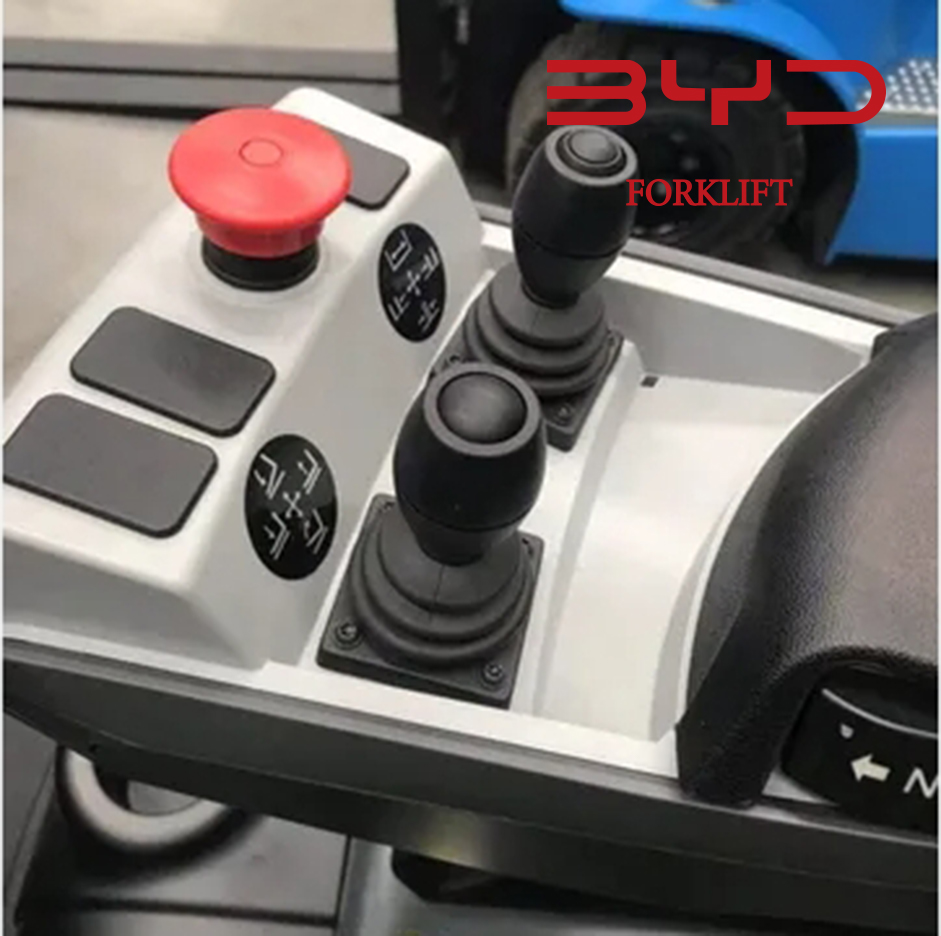 Caminhão contrabalançado BCE de 2,5 toneladas