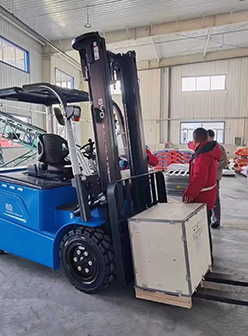 5-Tonnen-Elektrohubwagen