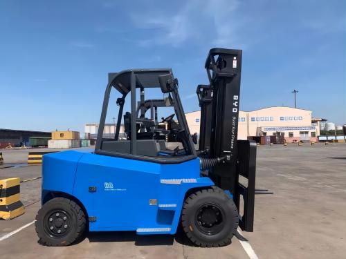 Verkauf von BYD-Elektrostaplern