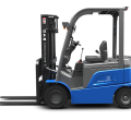 Four Wheel Electric Forklift ECB16D