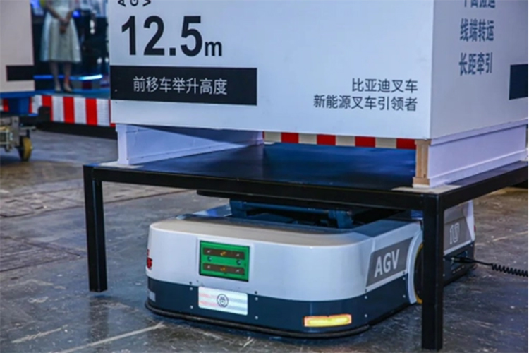 Lagerautomatisierungsroboter AQ20MPW