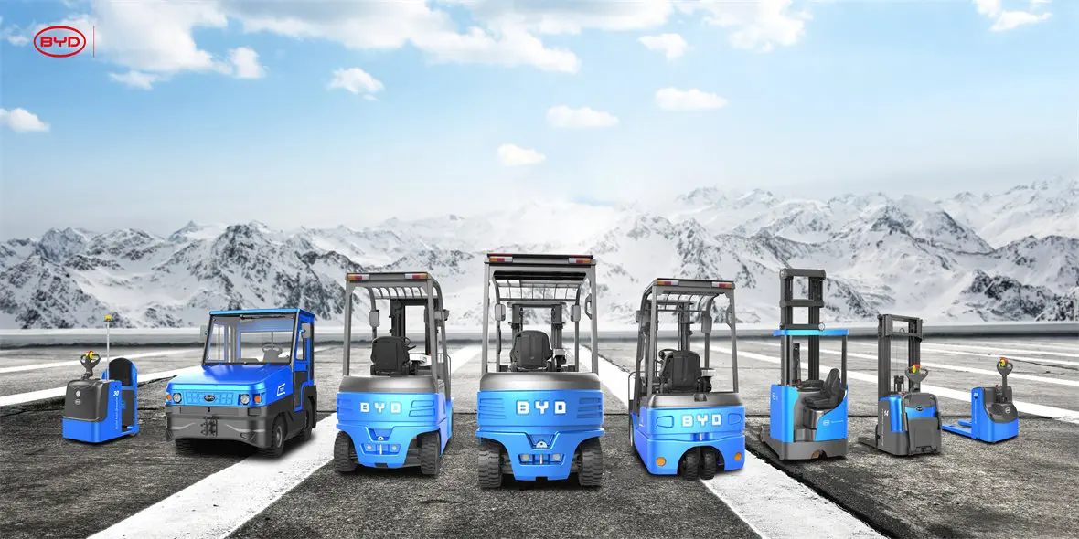 Агент по электропогрузчикам Агент по электропогрузчикам