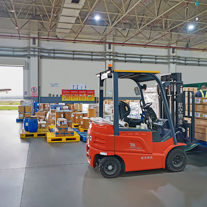 Empilhadeira de distribuição por atacado 3.0T