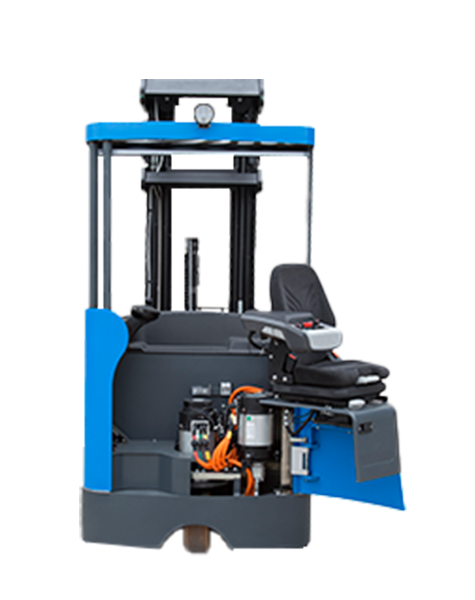 Caminhão retrátil sentado RTR16