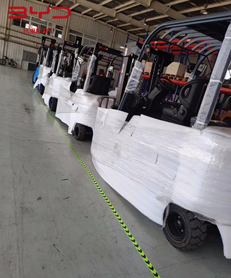 Embalagem e Transporte