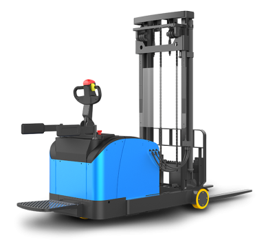 Empilhadeira retrátil vertical R15TS