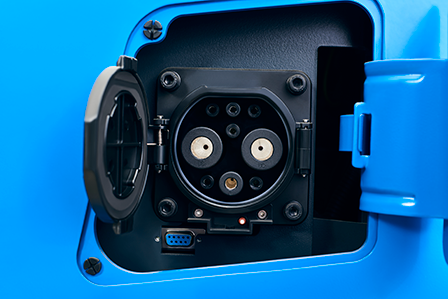 Caminhões de reboque Q45TS