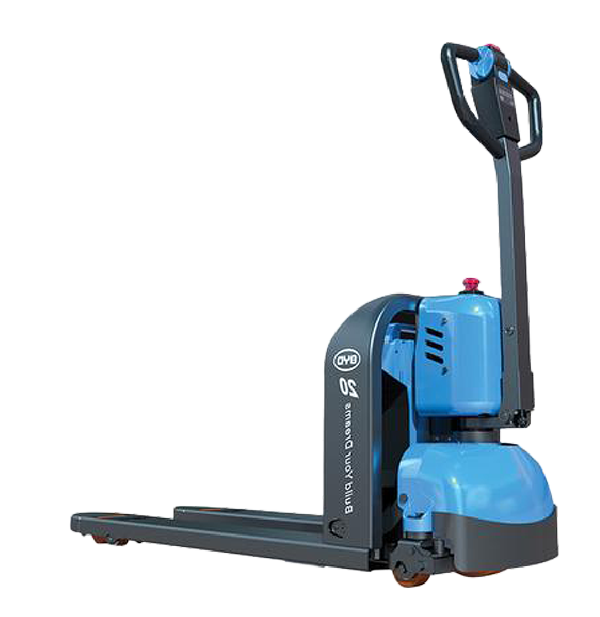 薄型电动托盘搬运车 Plus