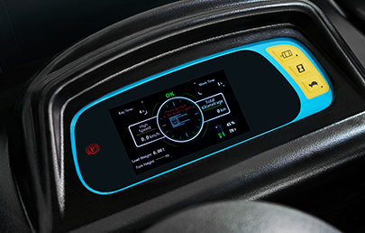 Reboque de caminhão elétrico QD50