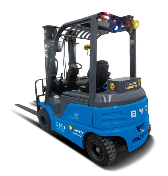 BYD BCE 20 BYD BCE 20