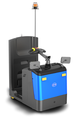 Trator de reboque elétrico Q45TS