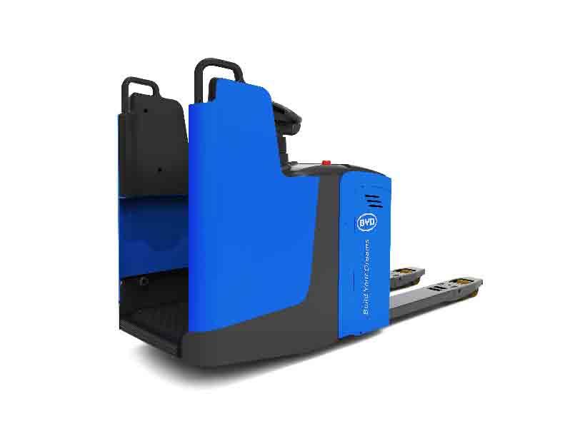 第二代PTP20P托盘搬运车 第二代PTP20P托盘搬运车