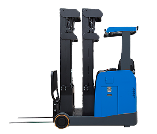 Carretilla elevadora con asiento sentado RTR16