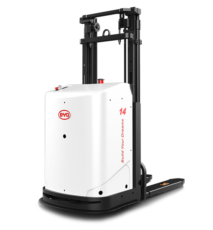 Apilador automatizado AS14MPW