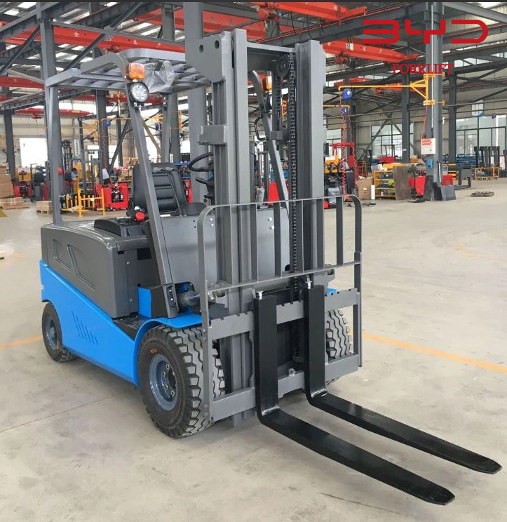 Carretilla elevadora eléctrica de 5 toneladas al mejor precio